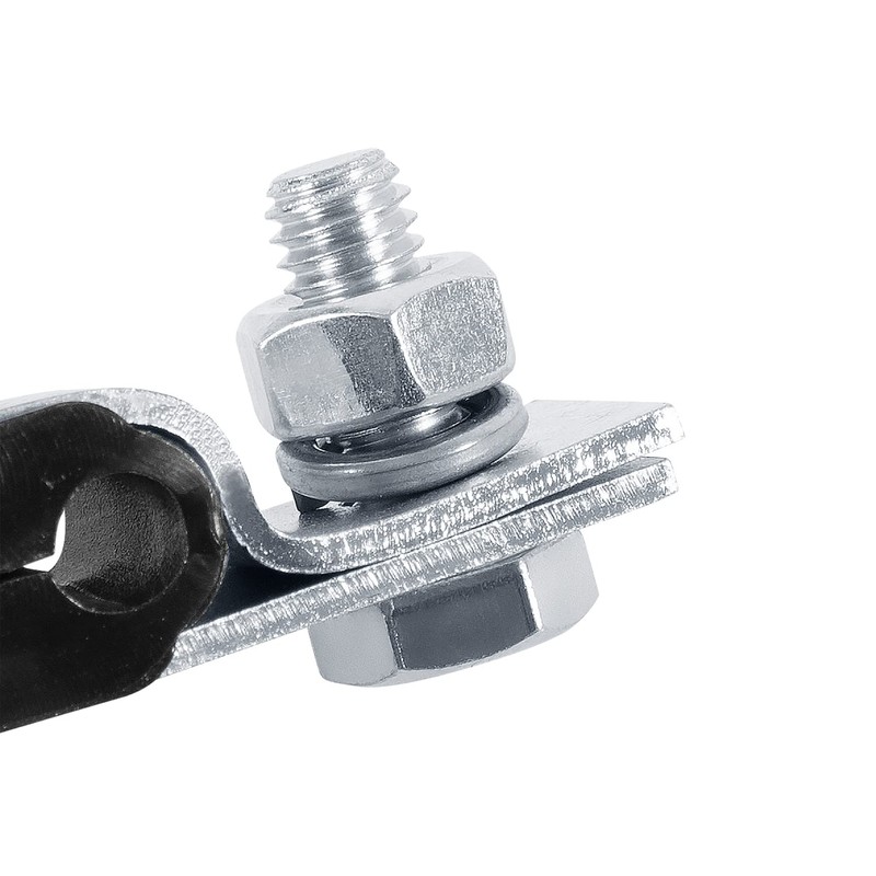 Johntruck Diesel Fuel Injection Line Clamp Set for 1983-1994 Ford