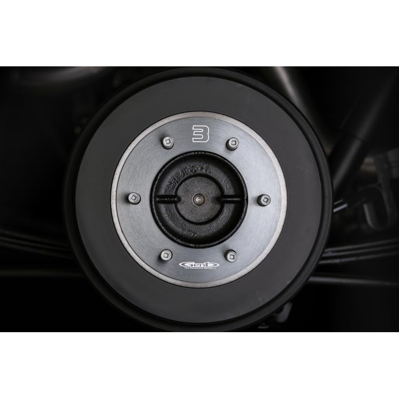 Genb WAP01GH Wheel Setup Spacer, 0.1 inch (3 mm)