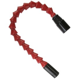 Steelman - Instalador de bujías Flexible de 12 Pulgadas, Herramienta de Arranque Manual para mecánica automotriz