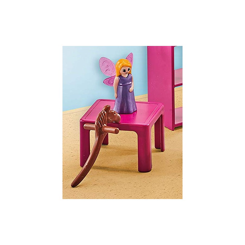 PLAYMOBIL 9869 Girls Bedroom Princess Room (Foil Packaging)