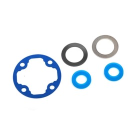 Traxxas 8680 Differential Gaskets, Blue