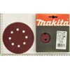 Makita P-43533 125Mm 5In Orbital Sander Disc Sheets Coarse 40