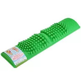 Takefumi Massage Japanese Reflexology Foot Massager with Nubs (Green)