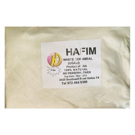 Ugali Maize Flour, 5LB – Premium African Corn Meal for Fufu, Sadza, or Pap – Smooth & Authentic East African Staple Food