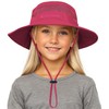 Durio Outdoor Kids Sun Hat UPF50+ Sun Protection Kids Bucket