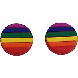 Tennis Vibration Dampener Rainbow (2)