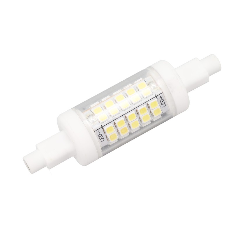 R7s LED Bulb 80mm 5W Double End Floodlight with 60LED