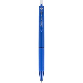 Pilot Bolígrafo Bp-1 Rt, Punto Fino (0.7 Mm), Retráctil, Tinta Base Aceite Color Azul, Caja De 12 Piezas