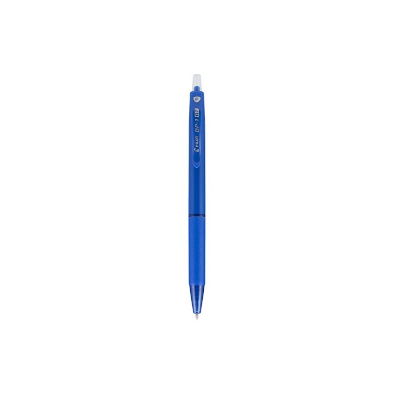 Pilot Bolígrafo Bp-1 Rt, Punto Fino (0.7 Mm), Retráctil, Tinta