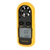 Portable Digital Anemometer Wind Speed Gauge Air Flow Speed Temperature