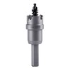 EZARC Carbide Hole Cutter Heavy Duty for Stainless Steel, Technical