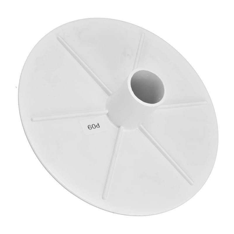 Pool Skimmer Vacuum Plate, Pool Skimmer Plate Easy Installation Plastic