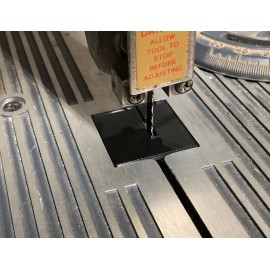 Craftsman 10" Band Saw #113.244510 Zero Clearance Table Insert (No Blades)