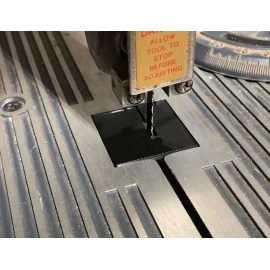 Craftsman 10" Band Saw #113.244510 Zero Clearance Table Insert (No Blades)