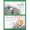 Juicer Machines, Juilist New Generation Juicer Machines Vegetable and Fruit
