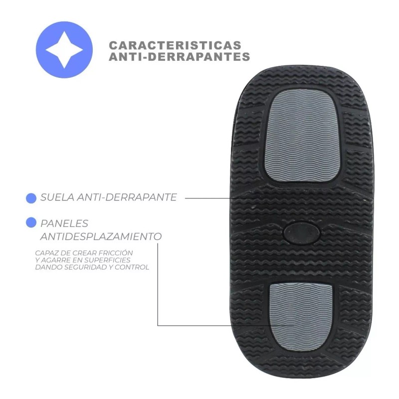 Hermed Bota Walker Corta Mediana