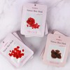 (30 sheets) Nature Skin Moisture Mask Pack (Rose, Pomegranate, Red