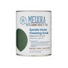 Meliora Cleaning Products Gentle Home Cleaning Scrub Powder, Peppermint Tea