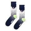 HAPPY SOCKS SNOWY NIGHT SOCK Skier, multicoloured