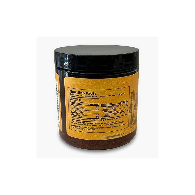 Rassy Rub Miracle Spice