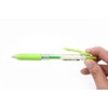 Zebra Sarasa Clip Pen 0.3 mm, Light Green (JJH15-LG)