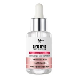 It Cosmetics Bye Bye Breakout Suero Ácido Salicílico 30ml Todo Tipo De Piel Día/noche