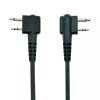 For Icom Microphone Cable For IC-F3001 F4001 F4022 IC-V80 IC-F3