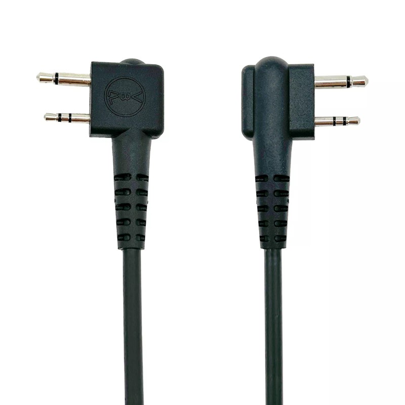 For Icom Microphone Cable For IC-F3001 F4001 F4022 IC-V80 IC-F3