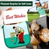 Funny Golf Club Headcover, Mallet Putter Head Cover, Driver Head