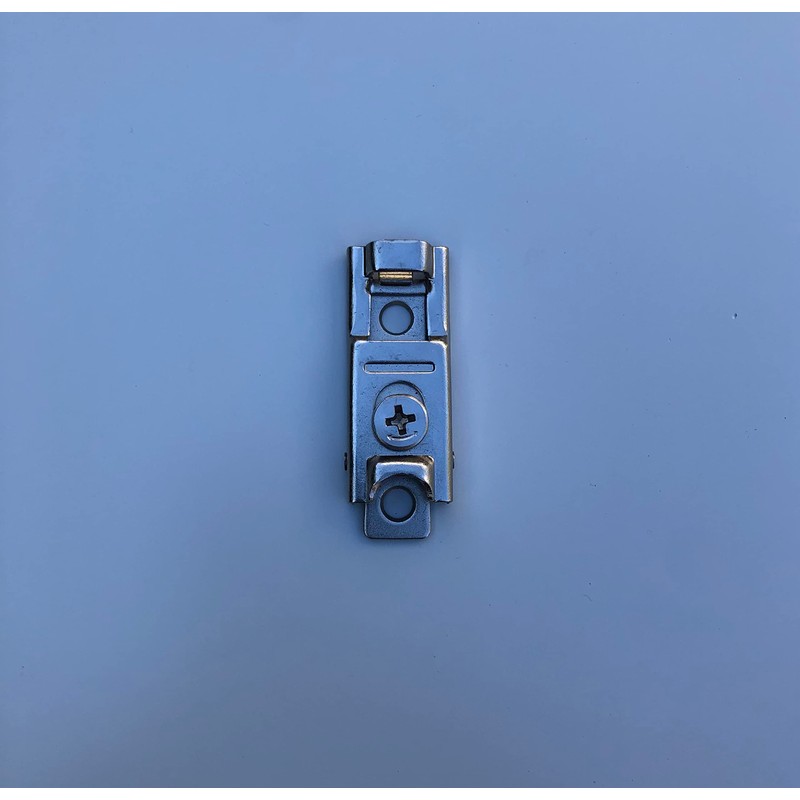 NELI Set of hinges with soft close (new) suitable for