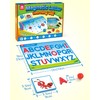 Coogam Preschool Alphabet Learning Activities, Magnetic EVA Letters Matching &