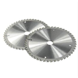 SENRISE H12217 Concord Blades - MASO TCT Non-Ferrous Metal-Cutting Circular Saw Blade, 10-inch, 48T,165mm x 20mm,Suitable for Cutting Steel, Aluminum, Iron and Non-Ferrous Metals, Wood and Plastics