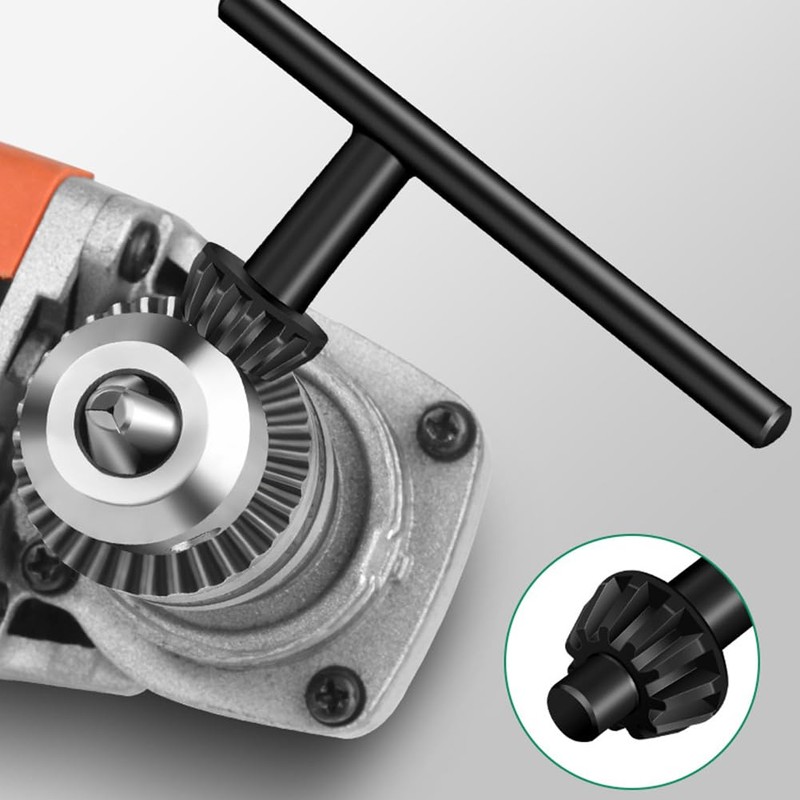 Drill Chuck Key, Chuck Key, Gear Chuck Key, Drill Chuck