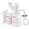 Practicon Gleco Trap System, Clay & Plaster Sink Trap Kit,