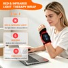 Red & Infrared Light Therapy Wrap for Wrist Relieve Carpal