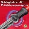 Geinxurn Hex Screwdriver Bit Set 22 Pieces, H1.5-H8 S2 Steel
