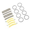 Guitar Luthier Tool Kit Metal Fingerboard Guard Guitar Fretboard Maintenance
