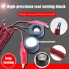 Zero Check Touch Probe, Z-Axis Zero Check Touch Plate Setting