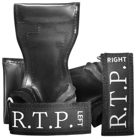 Washable Power Grip, R.T.P. Haga Seven, Muscle Training, Unisex, One Size Fits Most, Replacement Grip Assistance, Gloves, For Training, Injury Prevention, Anti-Slip, Improved Strengthening
