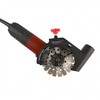 MECHANIC AirDuster 125 mm dust extraction angle grinder for diamond
