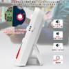 SPuRuiMaK Kitchen Timer with Alarm Clock Dual Timer 3 Alarm