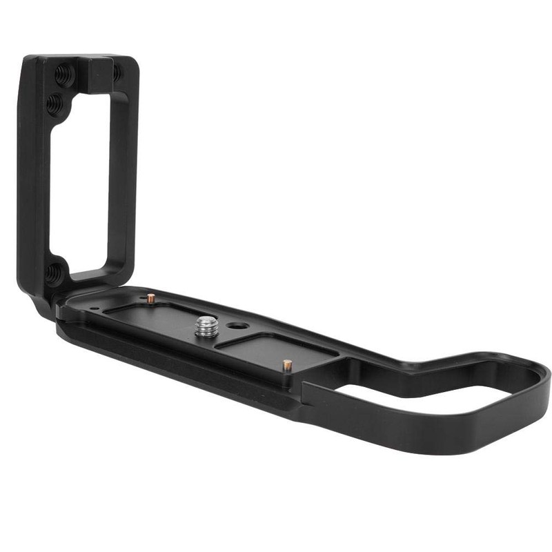 Quick Release Plate, Full Metal Vertical Right Angle Holder Quick