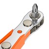 Right Angle Phillips Magnetic Screwdriver for Awkward Spaces, Ancable 1/4”