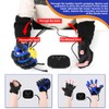 Rehabilitation Robot Glove for Stroke Hemiplegia Finger Recovery Equipment -