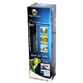 Aquatopia 450 Corner Flow Internal Filter,