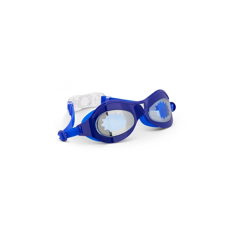 Bling 2O Super Ultramarine Kids Swimming Goggles, Age 6+