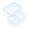 LOCK & LOCK Purely Better Tritan Container/Rectangle Food Storage Bin,