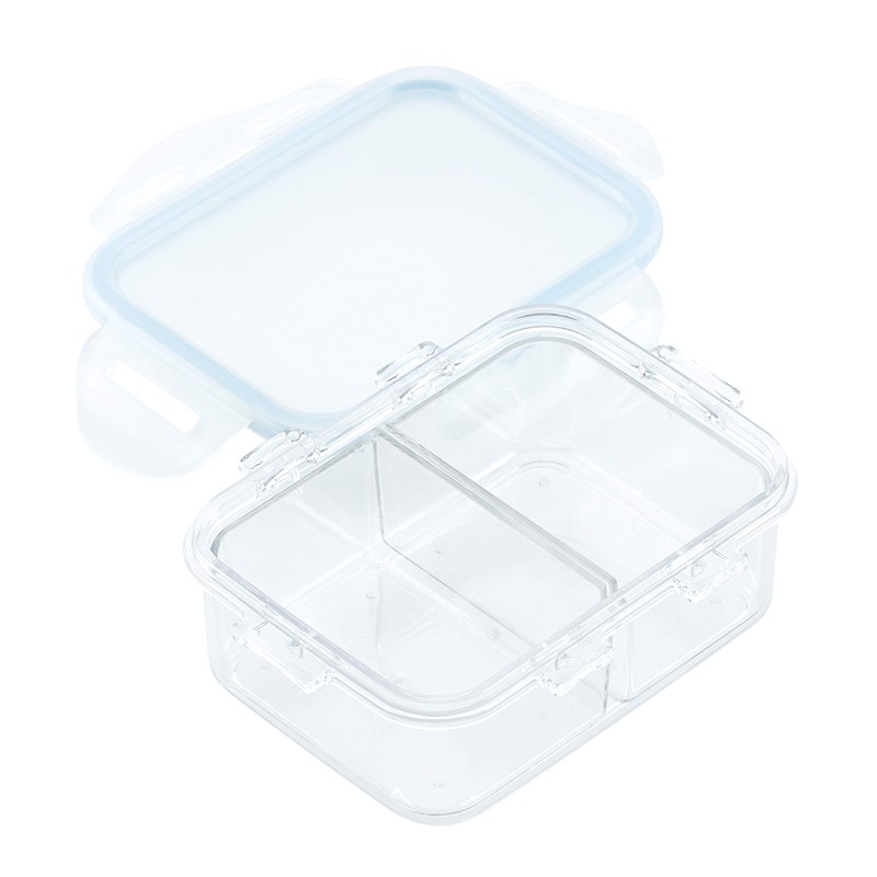 LOCK & LOCK Purely Better Tritan Container/Rectangle Food Storage Bin,