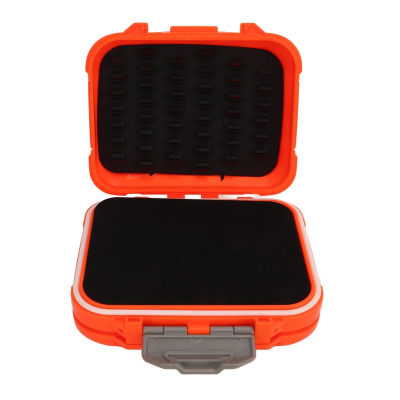 Tackle Boxes Thickened Multifunctional Double Opening 4 Sided Shockproof Sealed