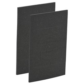 Sigma Electric, Black Sigma Engineered Solutions 14001 1-Gang Weatherproof Gasket, Size